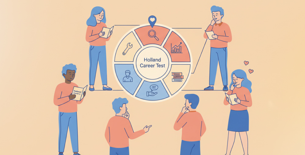 Understand Your RIASEC Fit: A Practical Guide to Holland’s Career Assessment